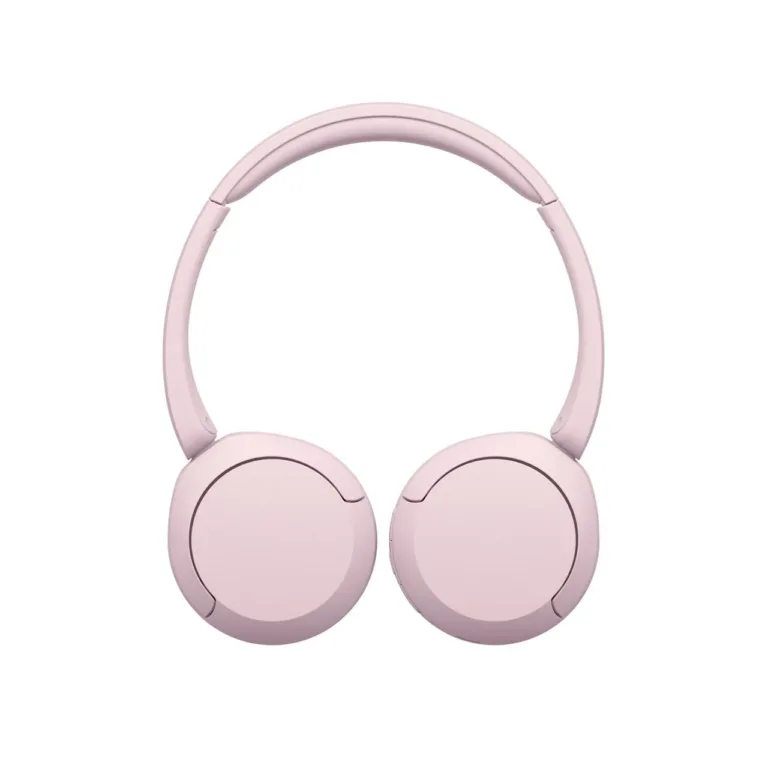 Sony WH-CH520P roosad Bluetooth 40 h aku ja mikrofoniga juhtmevabad kõrvapealsed kõrvaklapid kõnedele ja muusikale