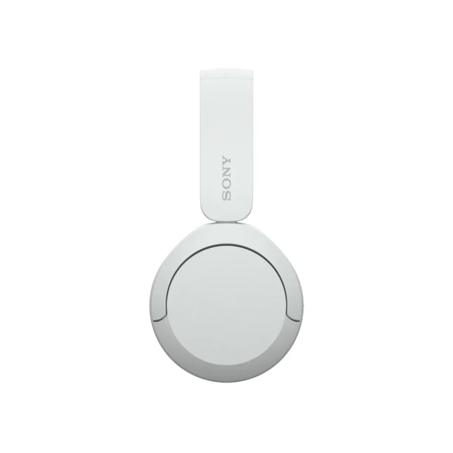 Sony WH-CH520W 147 g valged juhtmevabad Bluetooth 5.2 kõrvaklapid 40 h akuga, USB-C, mikrofoniga muusika ja kõnede jaoks – 3
