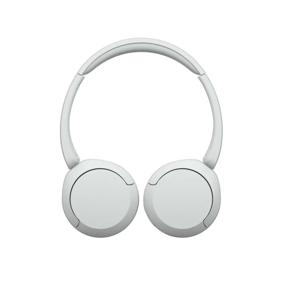 Sony WH-CH520W 147 g valged juhtmevabad Bluetooth 5.2 kõrvaklapid 40 h akuga, USB-C, mikrofoniga muusika ja kõnede jaoks – 4