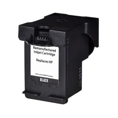 Superbulk B-H652Bk must tindikassett HP 652 F6V25AE asenduseks, 1 tk, tindiprinterile