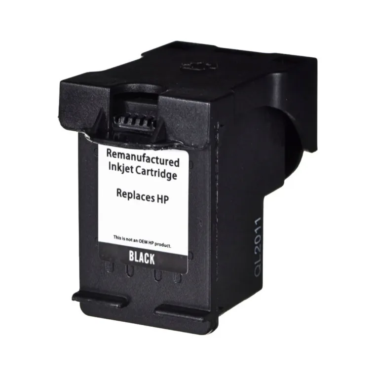 Superbulk B-H652Bk must tindikassett HP 652 F6V25AE asenduseks, 1 tk, tindiprinterile
