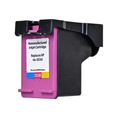 Superbulk B-H652C värvikassett HP 652 (F6V24AE) printeritele, 1 tk, inkjet