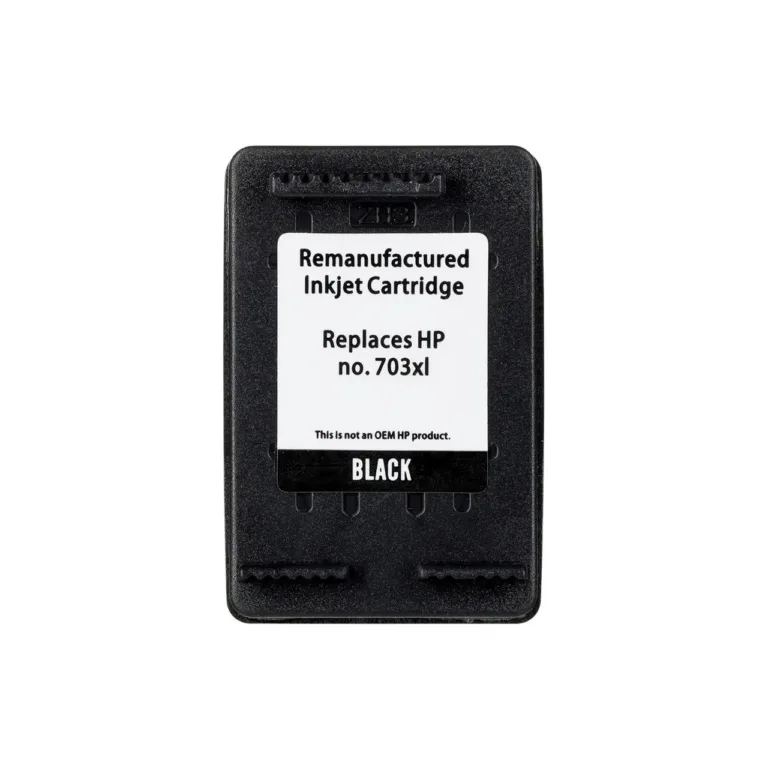 Superbulk B-H703Bk XL 18 ml must ühilduv tindikassett HP Deskjet/Photosmart CD887 asenduseks