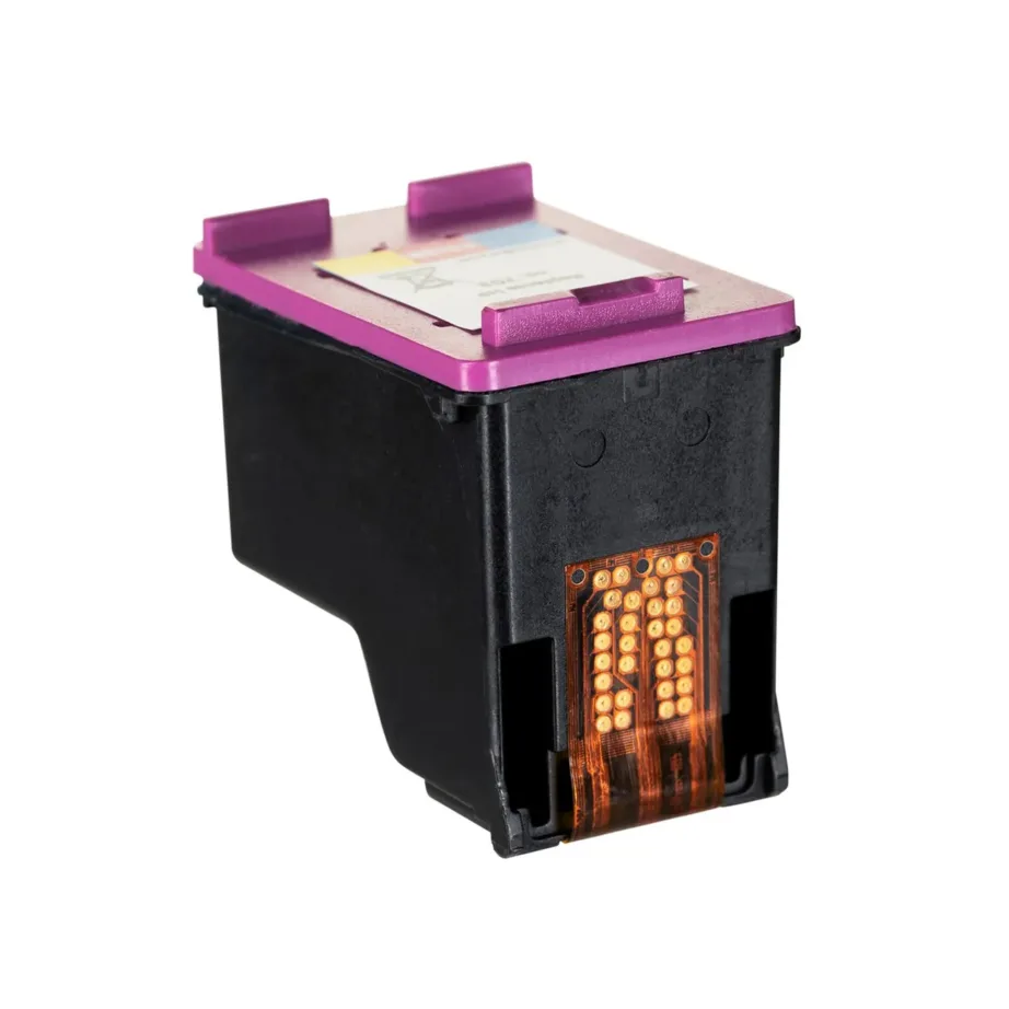 Superbulk B-H703C XL 17 ml värvitindikassett HP Deskjet D730/F735/K109a/K159a/K159g ja Photosmart K510a printeritele, CD888 asendus – 4