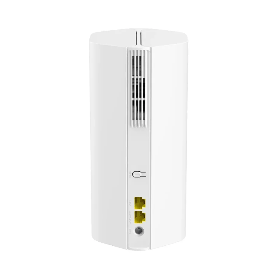 Tenda 5G01 5G Dual Band Wi-Fi 6 (2200 Mbit/s) valge gigabitruuter NanoSIM-iga, 2 LAN-porti, lauale paigaldatav – 2