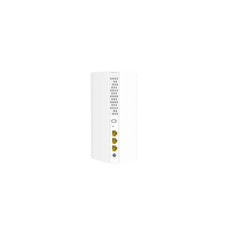 Tenda Nova EX12 2-pack AX3000 Dual-band Wi-Fi 6 Mesh-süsteem (2,4/5 GHz, 3 LAN-porti, valge)