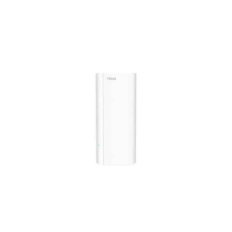 Tenda Nova EX12 2-pack AX3000 Dual-band Wi-Fi 6 Mesh-süsteem (2,4/5 GHz, 3 LAN-porti, valge)