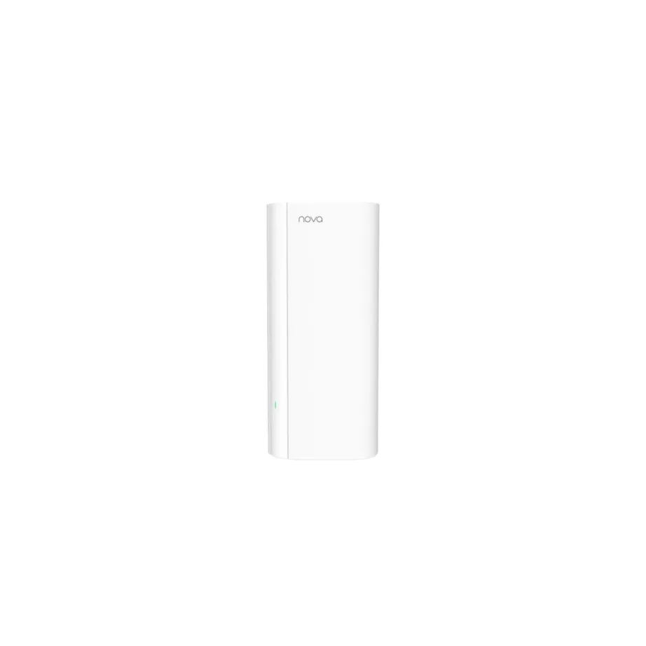 Tenda nova EX12 AX3000 Wi-Fi 6 Mesh-süsteem, 3-seadme komplekt, dual-band (2,4/5 GHz), 3x Gigabit LAN, 4 sisemist antenni, valge – 3
