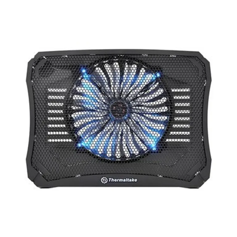Thermaltake Massive V20 CL-N004-PL20BL-A 20 cm ventilaatoriga USB jahutusalus 10–17