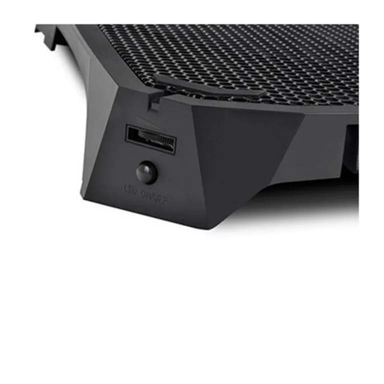 Thermaltake Massive V20 CL-N004-PL20BL-A 20 cm ventilaatoriga USB jahutusalus 10–17