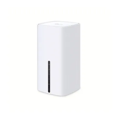 TP-Link Archer NX200 valge 5G kaheribaline Wi-Fi 6 ruuter NanoSIM-iga, Gigabit Ethernet, 1201+574 Mbit/s, 99x99x190 mm lauapealne