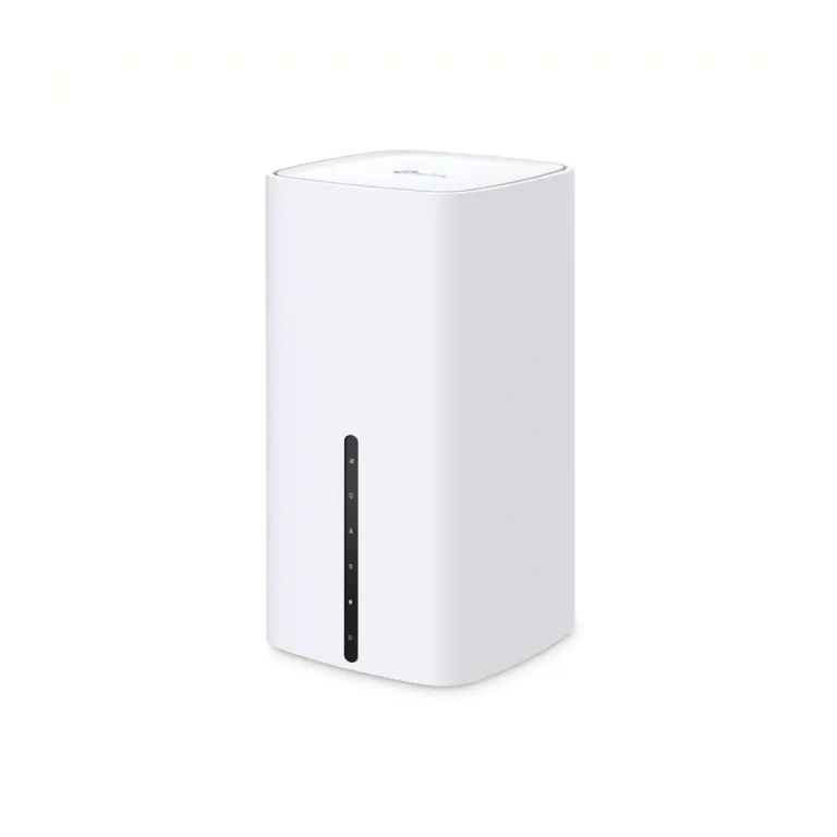 TP-Link Archer NX200 valge 5G kaheribaline Wi-Fi 6 ruuter NanoSIM-iga, Gigabit Ethernet, 1201+574 Mbit/s, 99x99x190 mm lauapealne