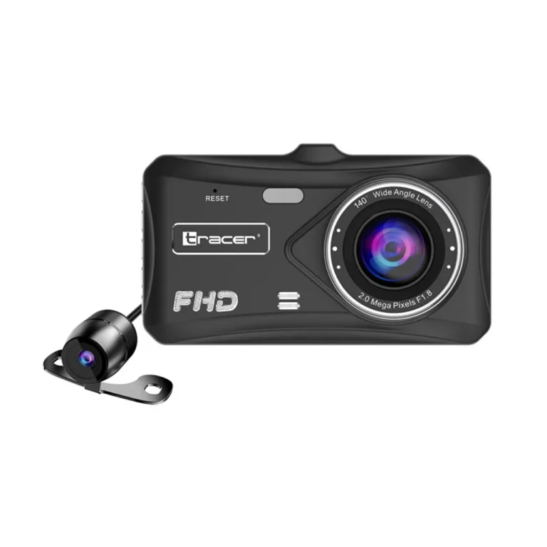 Tracer 4TS TRAKAM46876 Full HD kahe kaameraga auto pardakaamera, 4