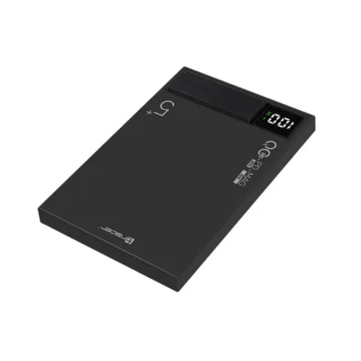 Tracer AirMag1 5000mAh must MagSafe kiirlaetav akupank USB-C PD 20W iPhone’i ja Apple’i seadmetele