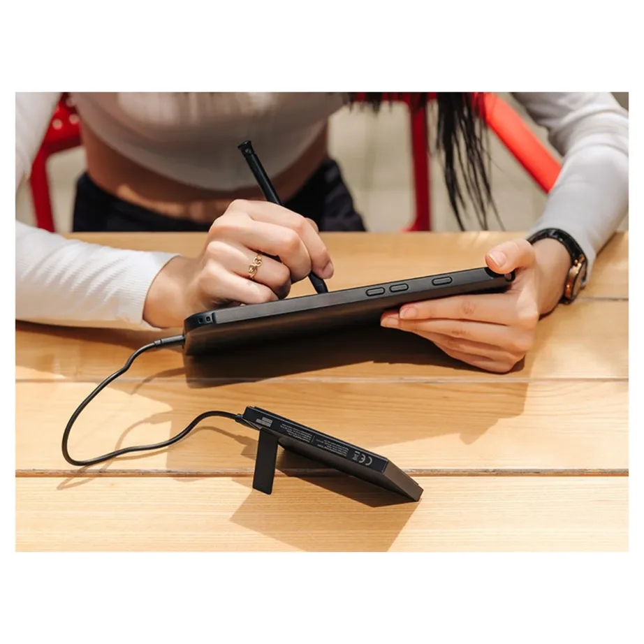 Tracer AirMag1 5000mAh must MagSafe kiirlaetav akupank USB-C PD 20W iPhone’i ja Apple’i seadmetele – 8