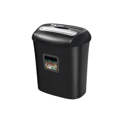 Tracer Cutter 2 TRX 21L 10-leheline konfetti paberihunt CD-de ja kaartide jaoks, must