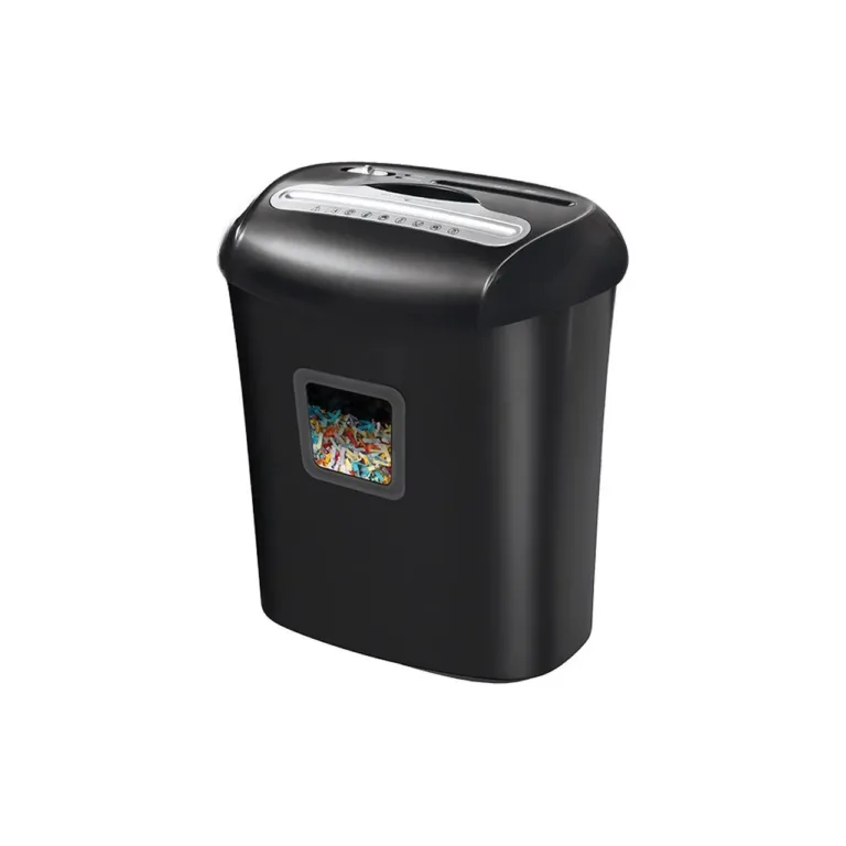 Tracer Cutter 2 TRX 21L 10-leheline konfetti paberihunt CD-de ja kaartide jaoks, must