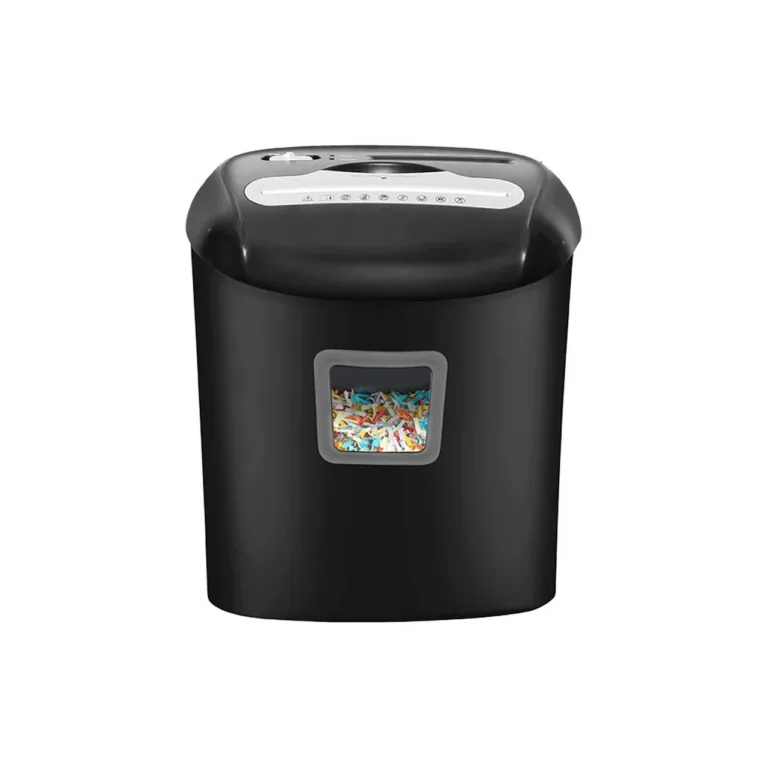 Tracer Cutter 2 TRX 21L 10-leheline konfetti paberihunt CD-de ja kaartide jaoks, must