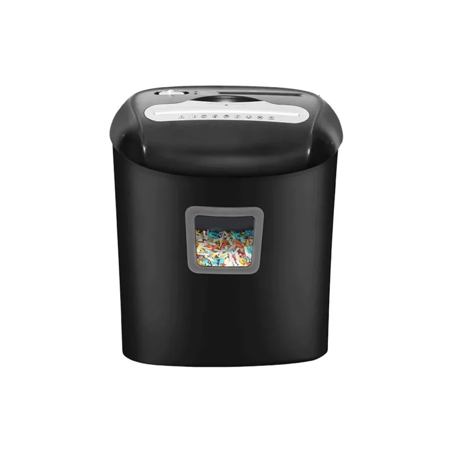 Tracer Cutter 2 TRX 21L 10-leheline konfetti paberihunt CD-de ja kaartide jaoks, must – 2