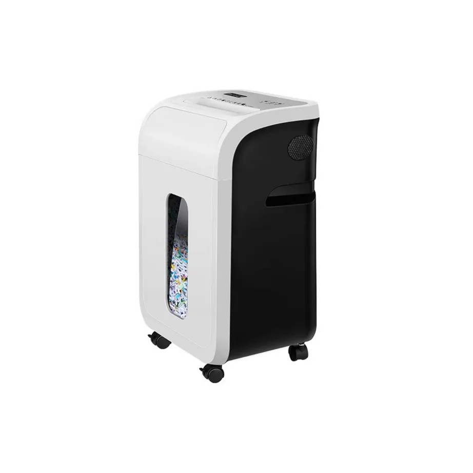 Tracer DataRazor TRANIS47633 20L 14-leheline 4x12mm valge paberipurustaja CD-de ja krediitkaartide hävitamiseks – 2