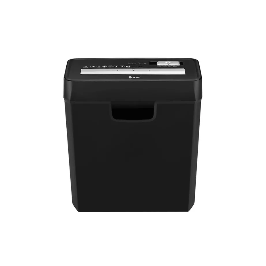 Tracer EDGY10L TRANIS47484 10L 6-leheline must paberipurustaja ja krediitkaartide hävitaja – 13