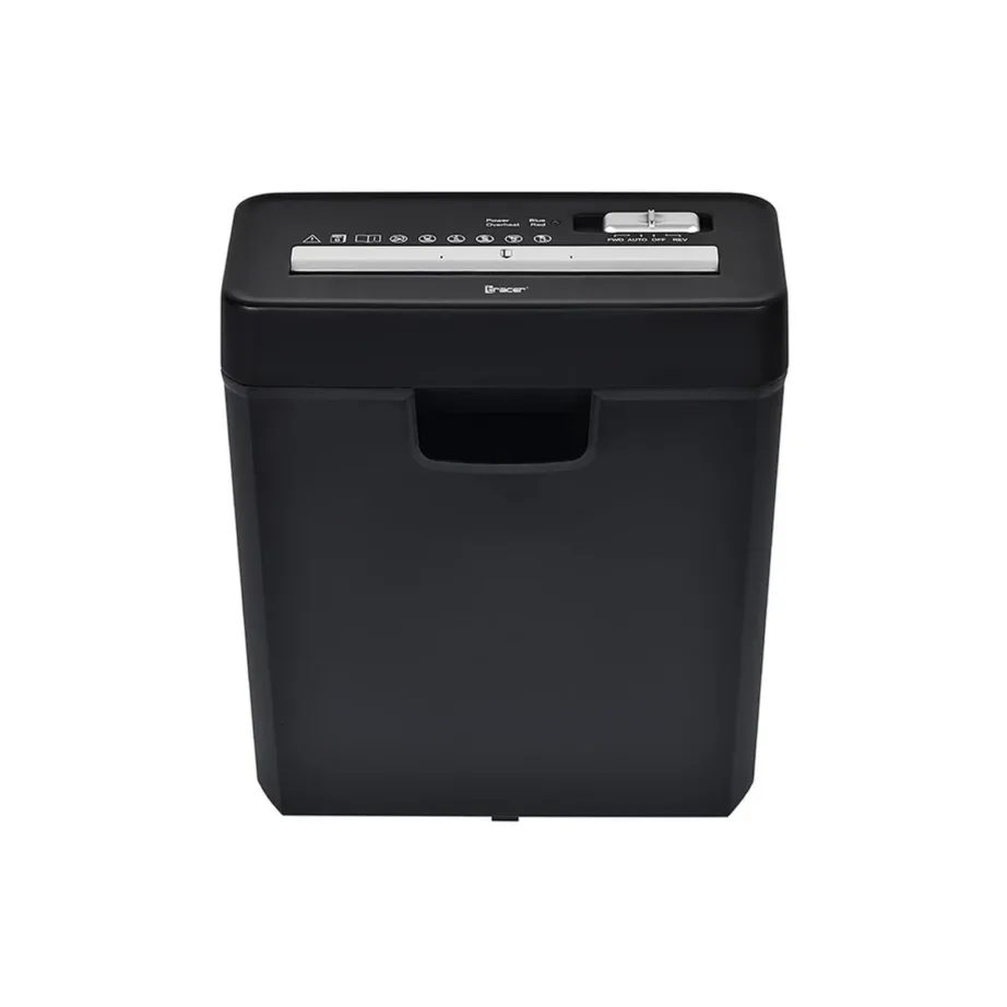 Tracer EDGY10L TRANIS47484 10L 6-leheline must paberipurustaja ja krediitkaartide hävitaja – 3