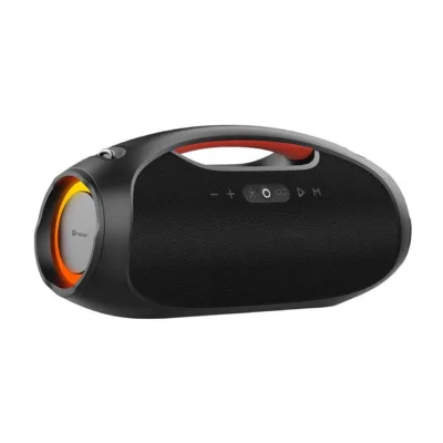 Tracer Magnus PRO TRAGLO47226 60W must juhtmevaba Bluetooth 5.3 kaasaskantav stereokõlar, 12 h akuga nutitelefonidele