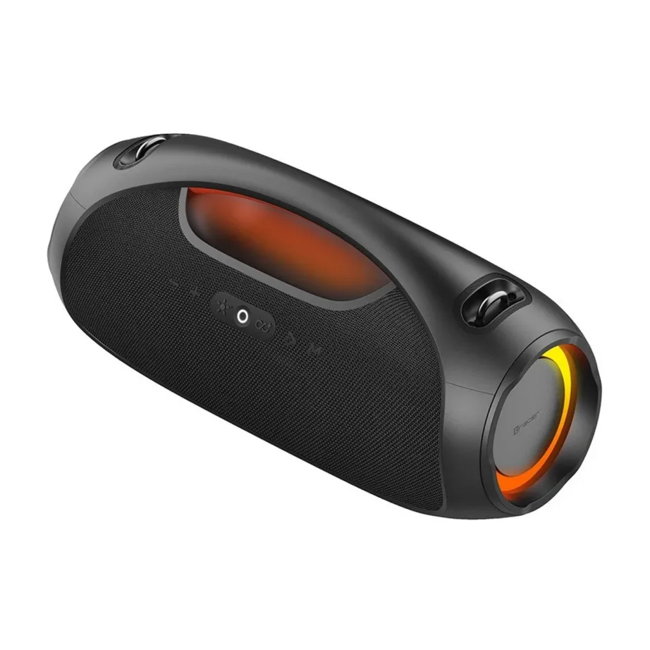 Tracer Magnus PRO TRAGLO47226 60W must juhtmevaba Bluetooth 5.3 kaasaskantav stereokõlar, 12 h akuga nutitelefonidele – 4