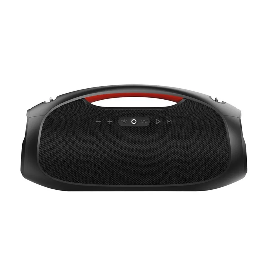 Tracer Magnus PRO TRAGLO47226 60W must juhtmevaba Bluetooth 5.3 kaasaskantav stereokõlar, 12 h akuga nutitelefonidele – 5