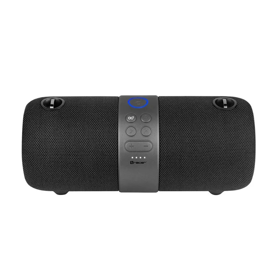 Tracer SPLASH XXL 30W must IPX6 Bluetooth 5.0 kaasaskantav stereokõlar, kuni 10 h aku, FM-raadio ja mikrofon – 4