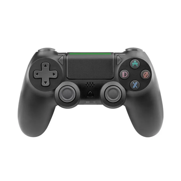 Tracer TRAJOY46852 must 1,5 m USB juhtmega vibratsiooniga mängupult PC, PS4, PS3 jaoks