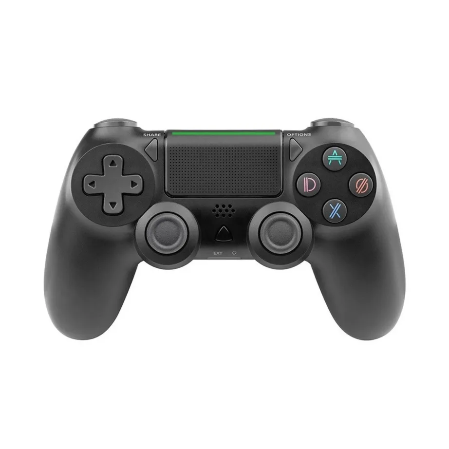 Tracer TRAJOY46852 must 1,5 m USB juhtmega vibratsiooniga mängupult PC, PS4, PS3 jaoks – 2