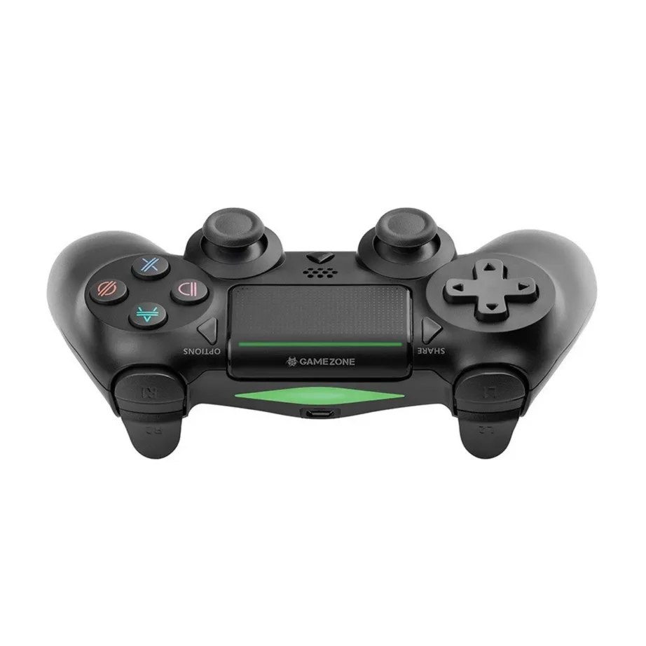 Tracer TRAJOY46852 must 1,5 m USB juhtmega vibratsiooniga mängupult PC, PS4, PS3 jaoks – 4