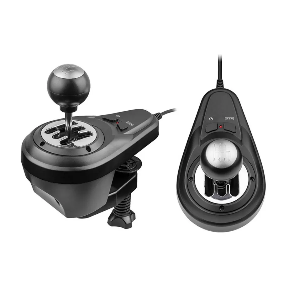 Tracer TRAJOY47345 270° must juhtmega mängurool pedaalidega, PlayStation 3/4 tugi, libisemisvastane pind, 1,8 m kaabel – 8