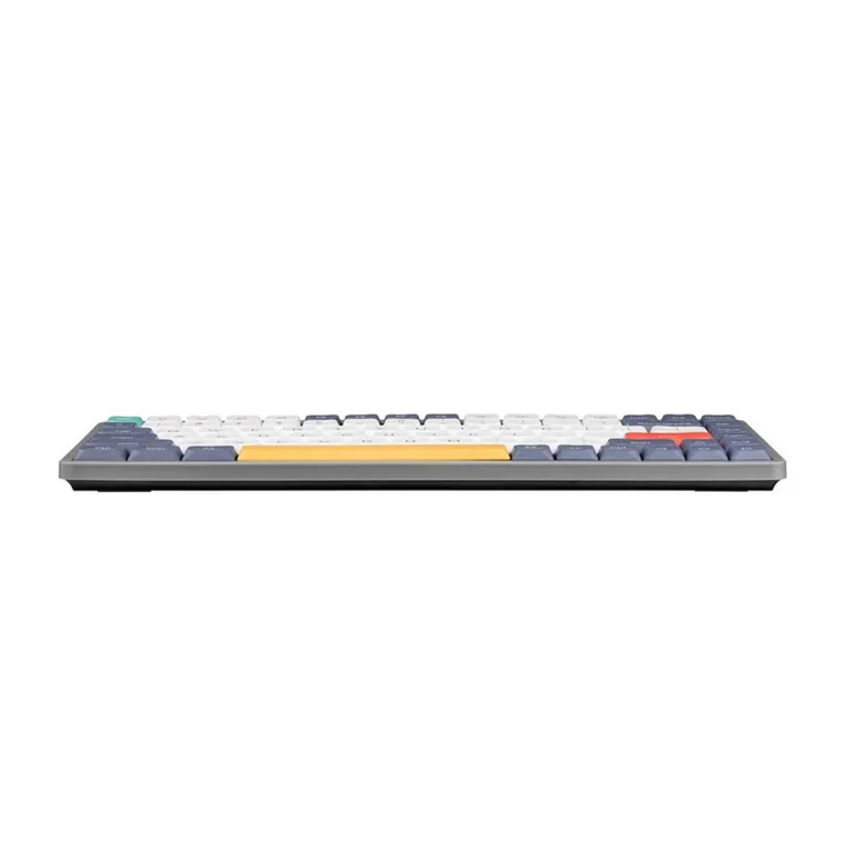 Tracer TRAKLA47279 valge mehaaniline QWERTY mänguklaviatuur RGB-taustvalgustuse ja numbriklahvistikuga, 1,5 m USB-kaabel