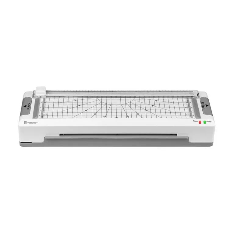 Tracer TRANIS47269 valge A4 külmkuum lamineerija 22 cm A4 lamineerimisala, 2 minutit eelsoojendusaega
