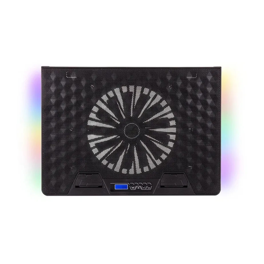 Tracer TRASTA46405 40x29x4 cm USB sülearvuti jahutusalus kuni 17,3″ ekraanile, 800 RPM, 25 dB – 2