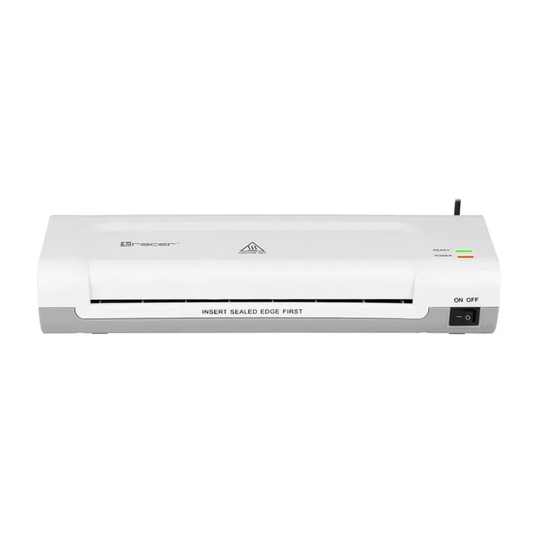 Tracer TRL-5 WH 22 cm kuumlaminaator, 270 mm/min, valge, A4, 125 µm kilele