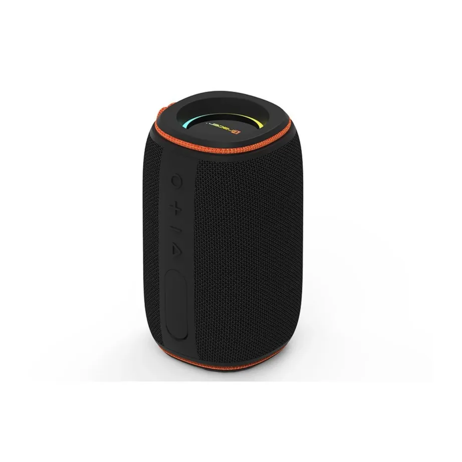 Tracer XtremeBeat Lite TRAGLO47540 10W must kaasaskantav Bluetooth 5.3 IPX6 stereokõlar sisseehitatud mikrofoniga – 6