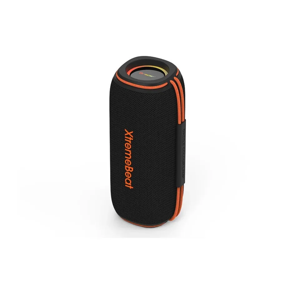 Tracer XtremeBeat Pro TRAGLO47543 40W must kaasaskantav Bluetooth 5.3 IPX6 stereo kõlar sisseehitatud mikrofoniga - 11