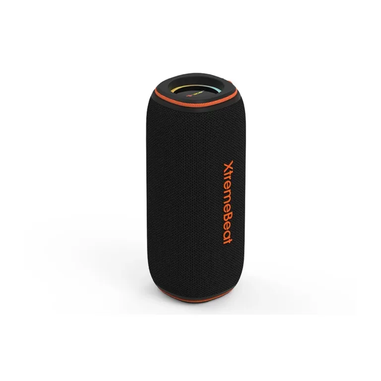 Tracer XtremeBeat Pro TRAGLO47543 40W must kaasaskantav Bluetooth 5.3 IPX6 stereo kõlar sisseehitatud mikrofoniga