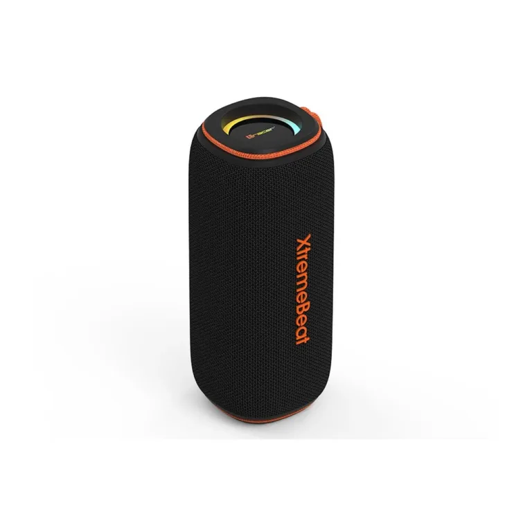 Tracer XtremeBeat Ultra TRAGLO47542 25 W IPX6 must kaasaskantav TWS Bluetooth 5.3 torukõlar mikrofoniga
