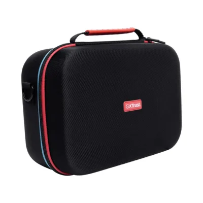 Trust GXT 1247 XXL 310x210x130 mm must kõvakest-kandekott Nintendo Switchi ja Switch OLEDi jaoks