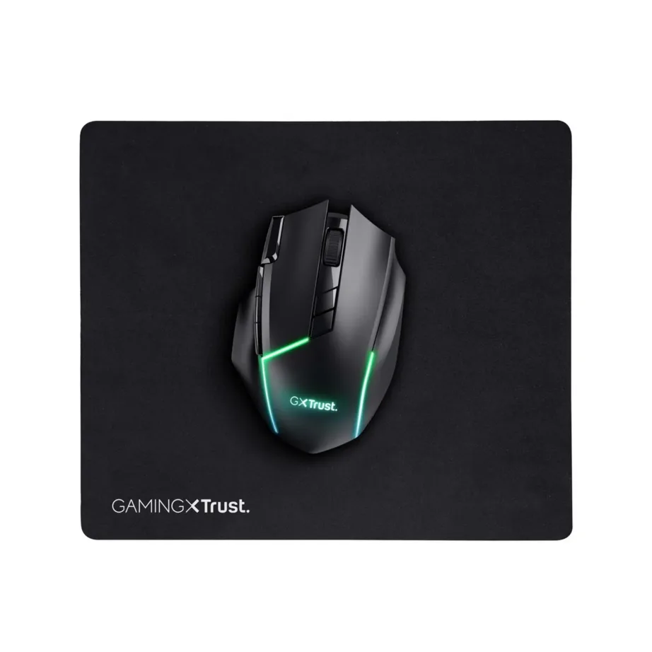 Trust GXT 754 320×270 mm must libisemisvastane mängurihiirematt – 2