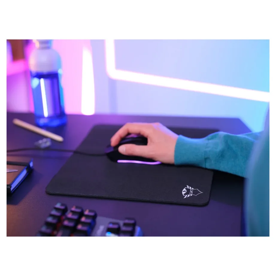 Trust GXT 754 320×270 mm must libisemisvastane mängurihiirematt – 7