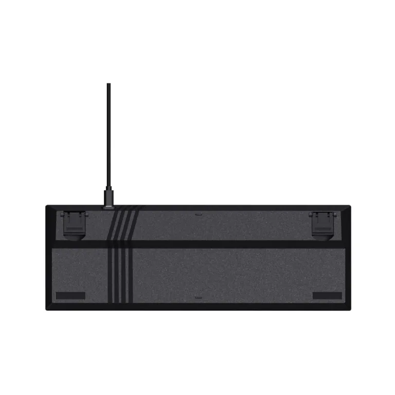 Trust GXT 867 Acira 60% mehaaniline RGB-taustvalgustusega mänguriklaviatuur US paigutusega, must, eemaldatav 1,8 m USB-kaabel