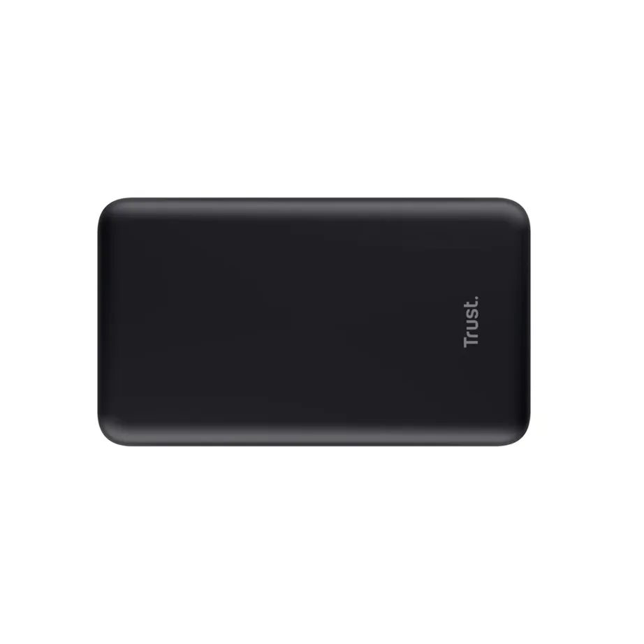 Trust Laro 25240 100W must sülearvuti akupank 3 seadmele, 2x USB-C, 1x USB-A, 144x83x27 mm – 7