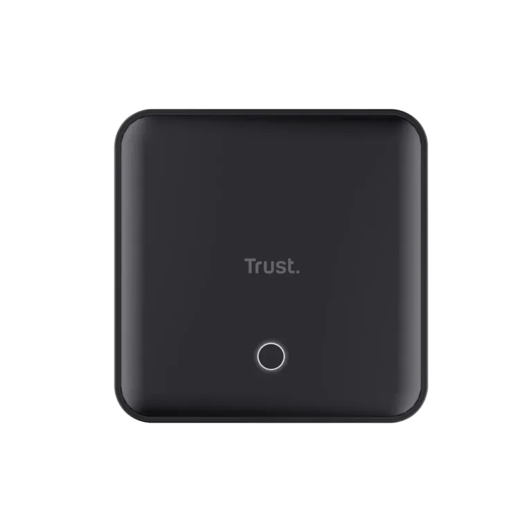 Trust Maxo 25242 100W 3xUSB-C/1xUSB-A universaalne lauakinnituslaadija, must, EU pistik, 1,2 m kaabel