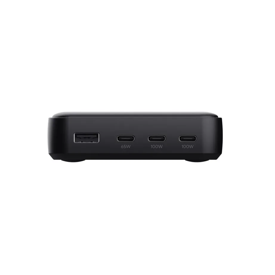 Trust Maxo 25242 100W 3xUSB-C/1xUSB-A universaalne lauakinnituslaadija, must, EU pistik, 1,2 m kaabel – 4