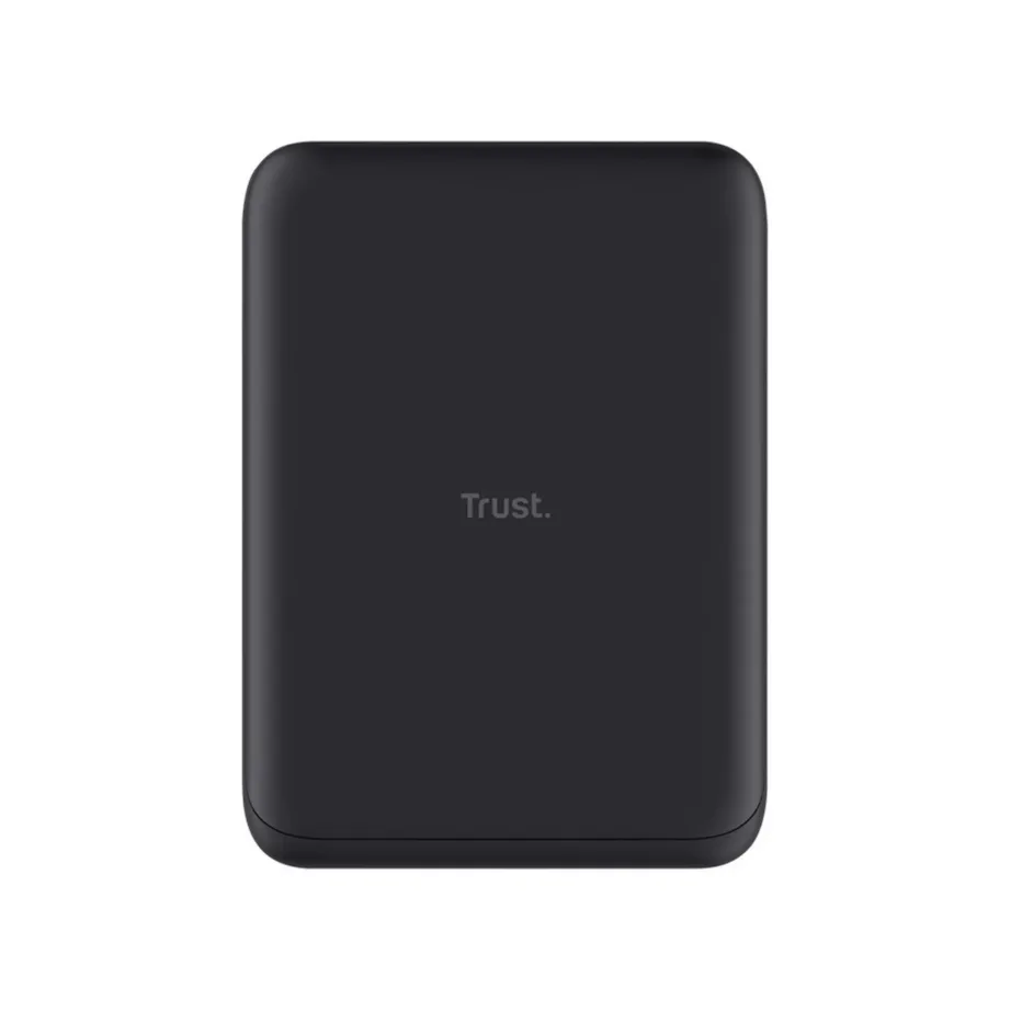 Trust Maxo 25413 must 4x USB-C PPS/PD3.0 lauakinnitusega GaN laadija (ABS/PC, 1 m kaabel) – 3